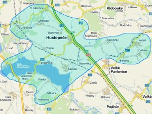 dostupnost služeb