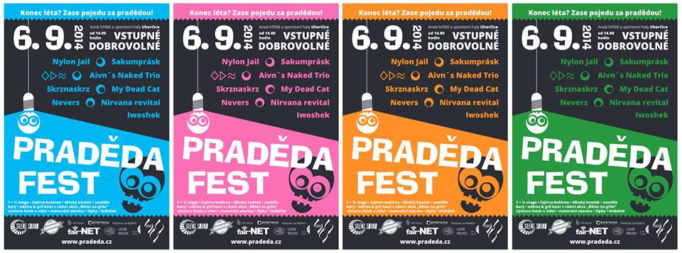 praděda 2014