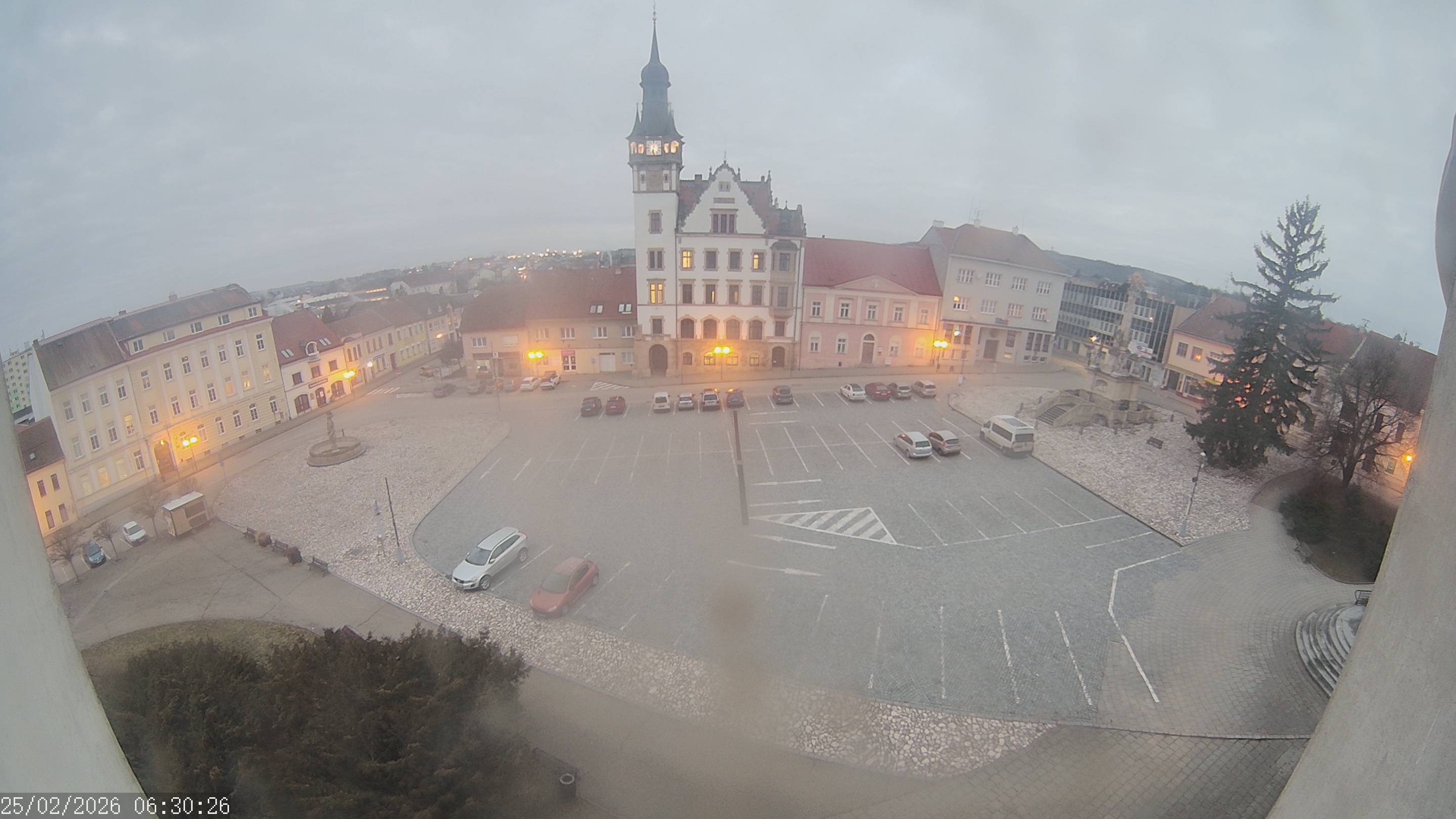 Webcam - Hustopeče