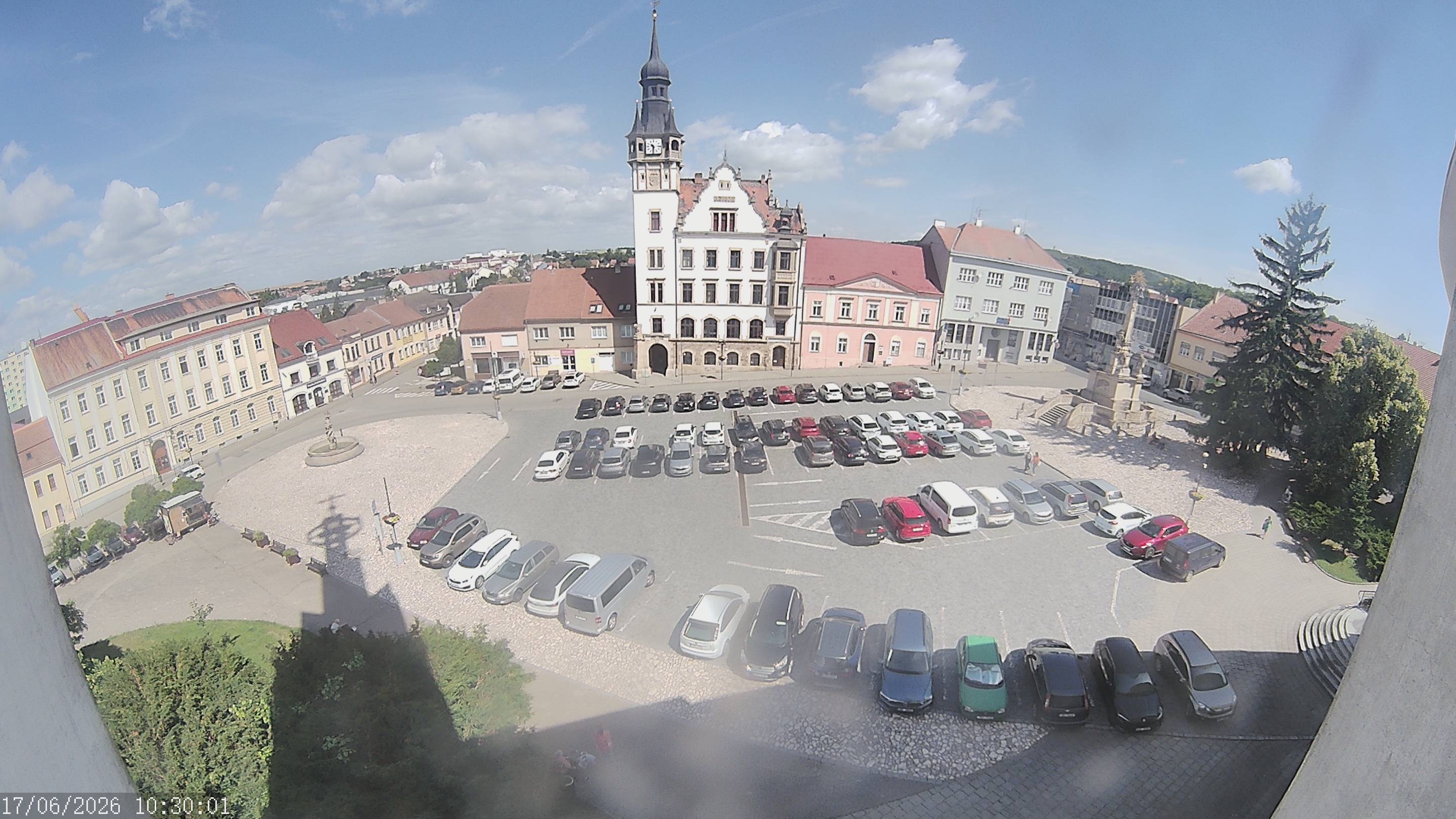 Webcam - Hustopeče