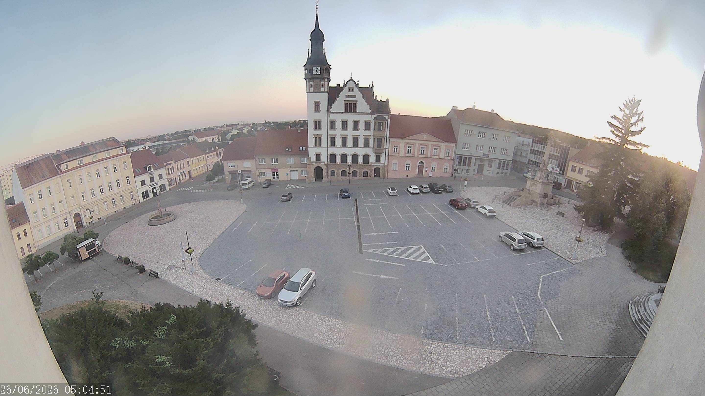 Webcam - Hustopeče