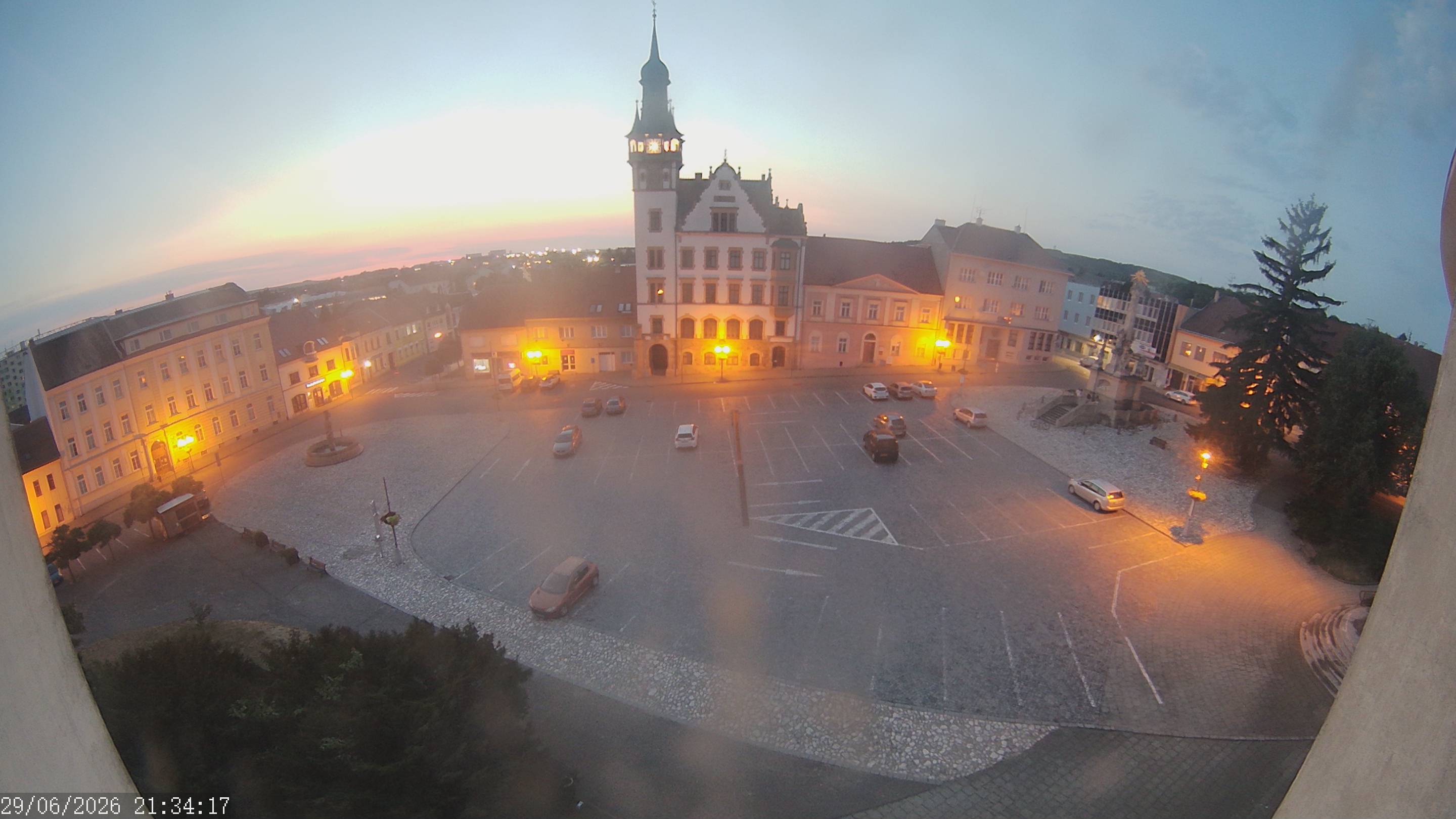 Webcam - Hustopeče