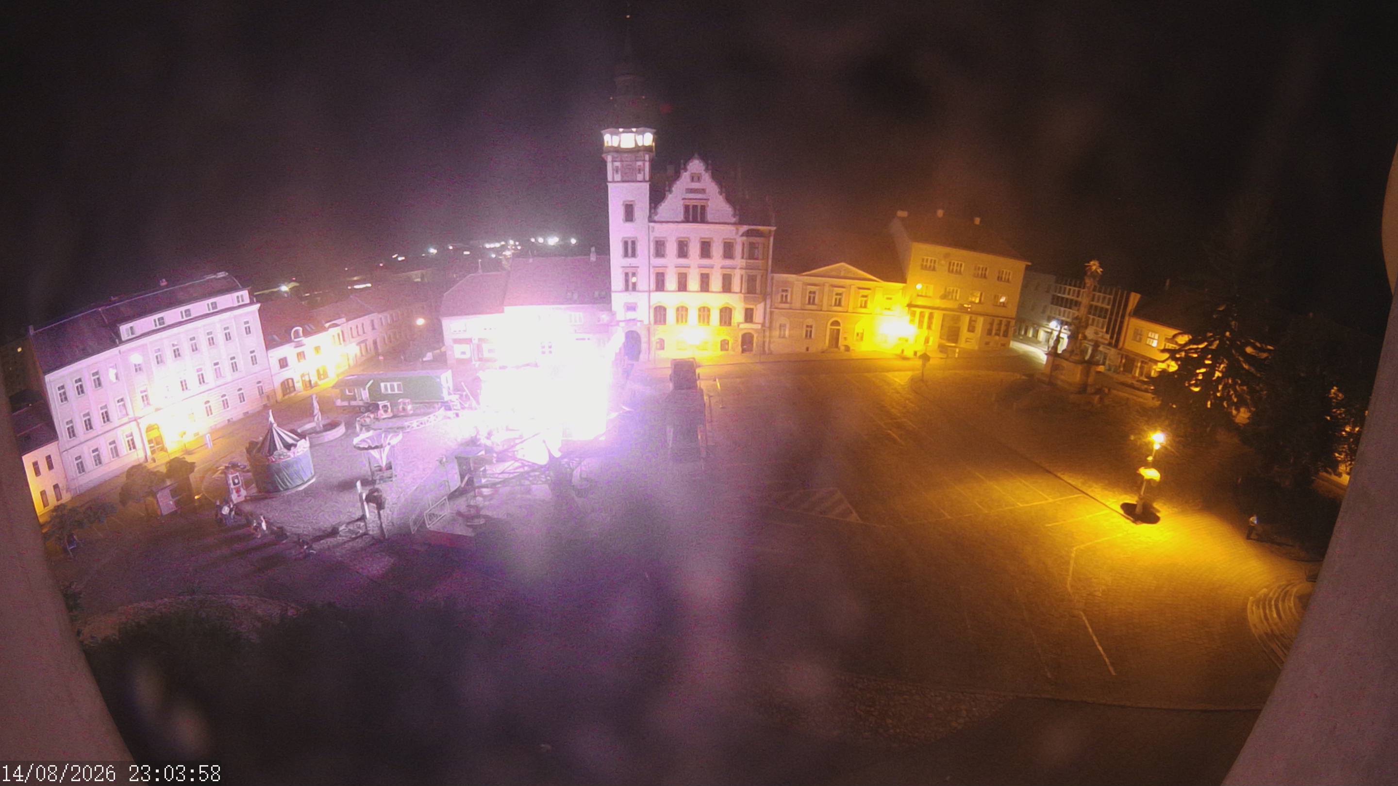 Webcam - Hustopeče