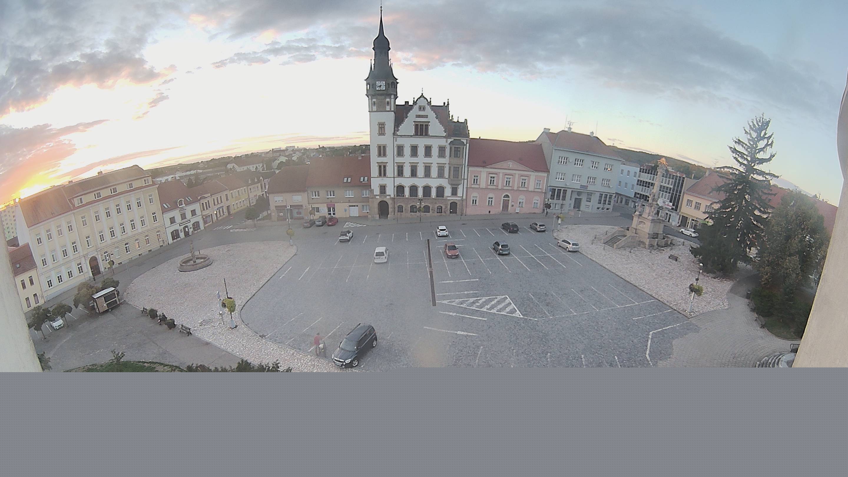 Webcam - Hustopeče