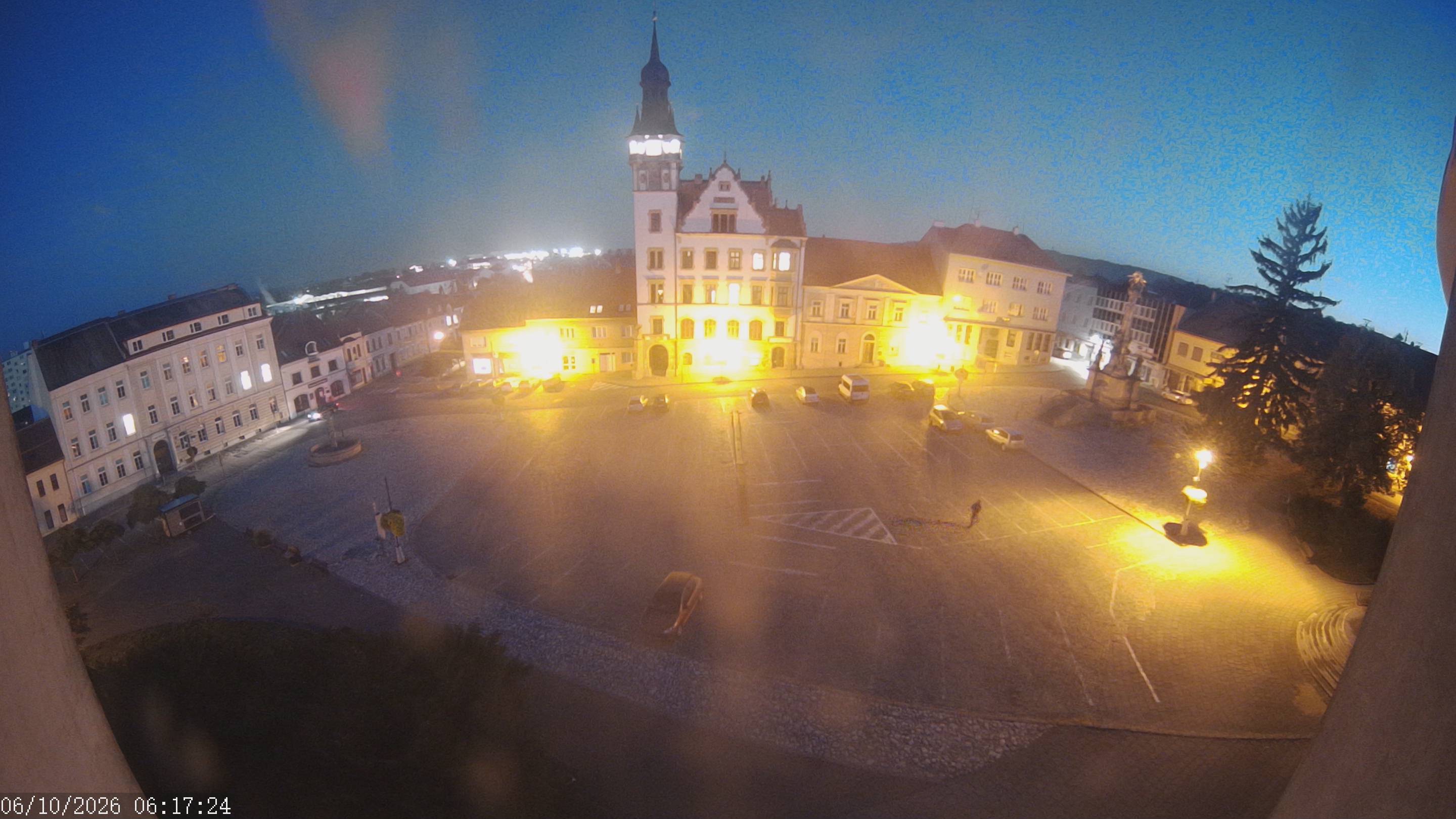 Webcam - Hustopeče